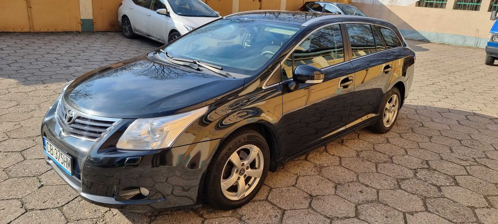 Toyota Avensis 1.8 T27 / możliwa zamiana