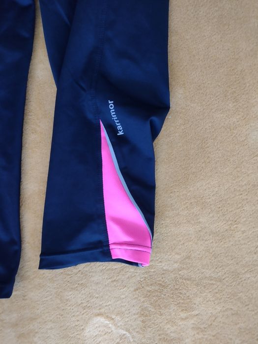 Leginsy sportowe 3/4 KARRIMOR roz.L40