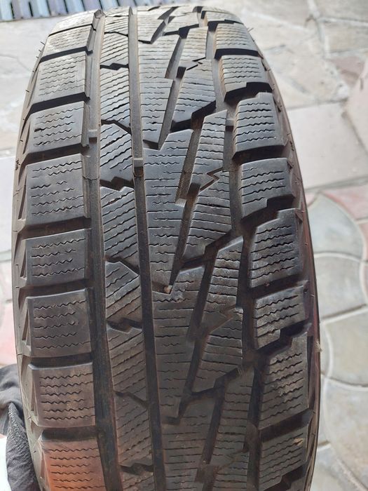 Шина 215/65 r16  диск 5*110*16