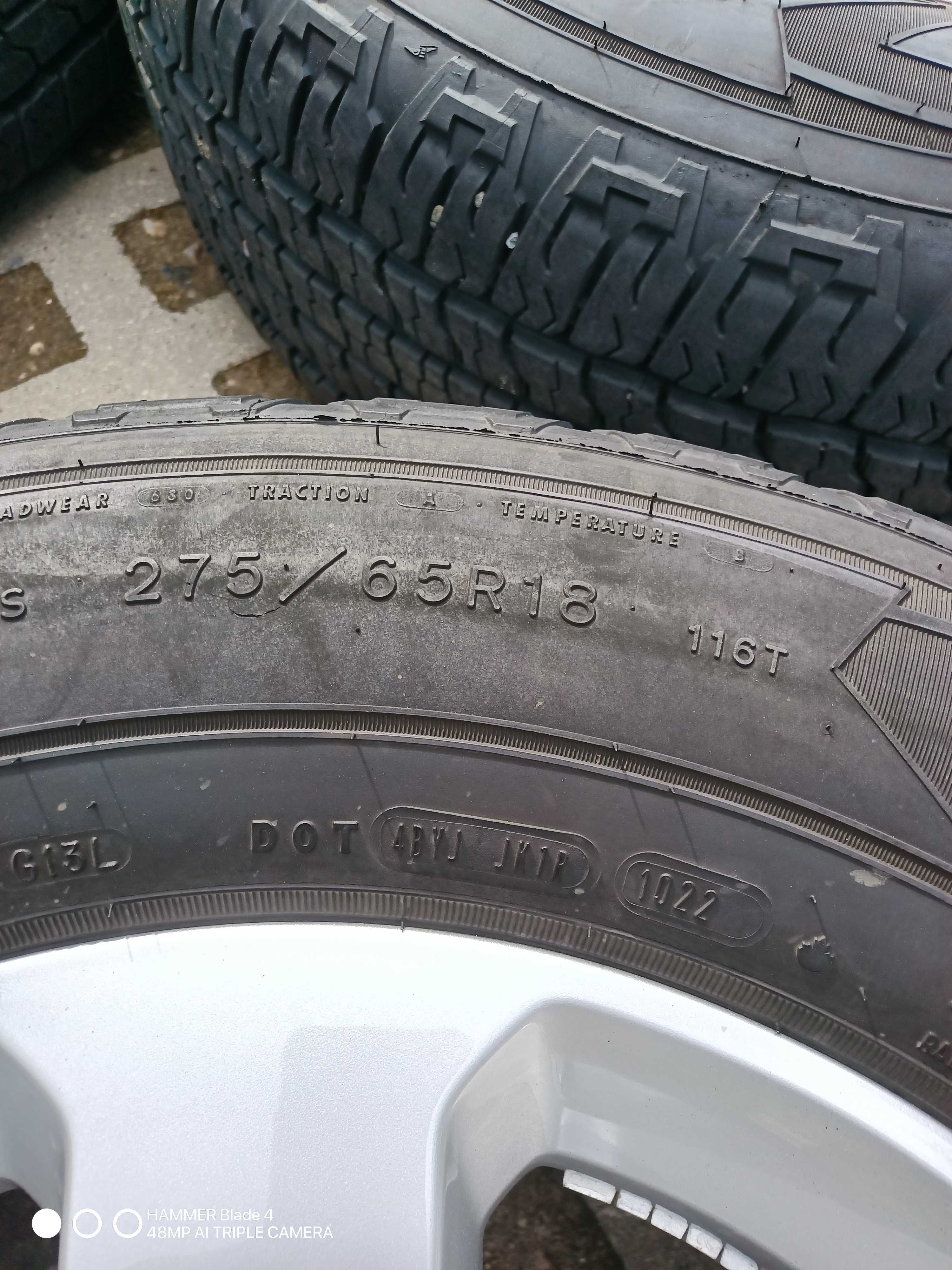 Koła 18" Dodge ram 1500