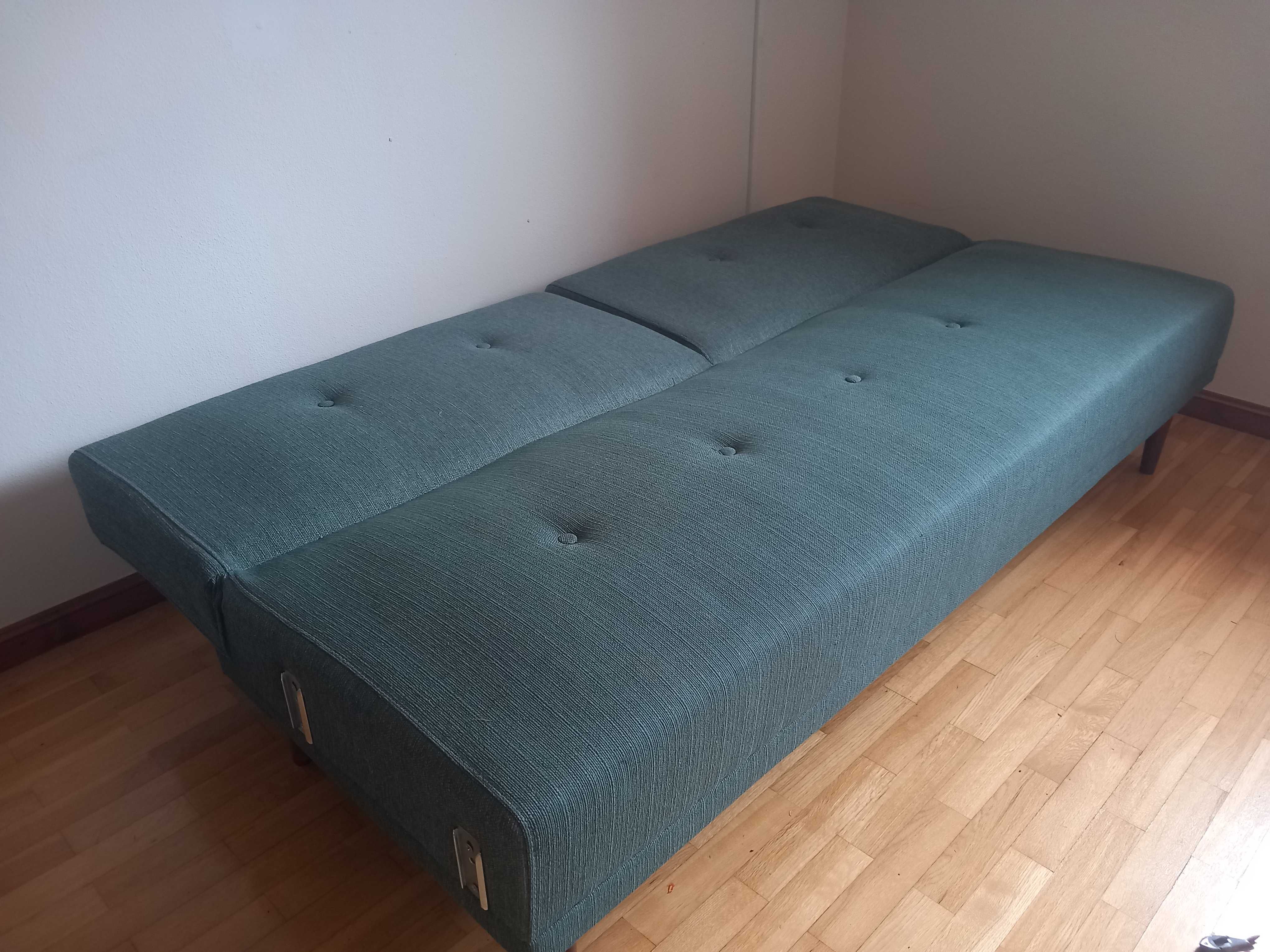Sofá-cama 3 lugares, La Redoute