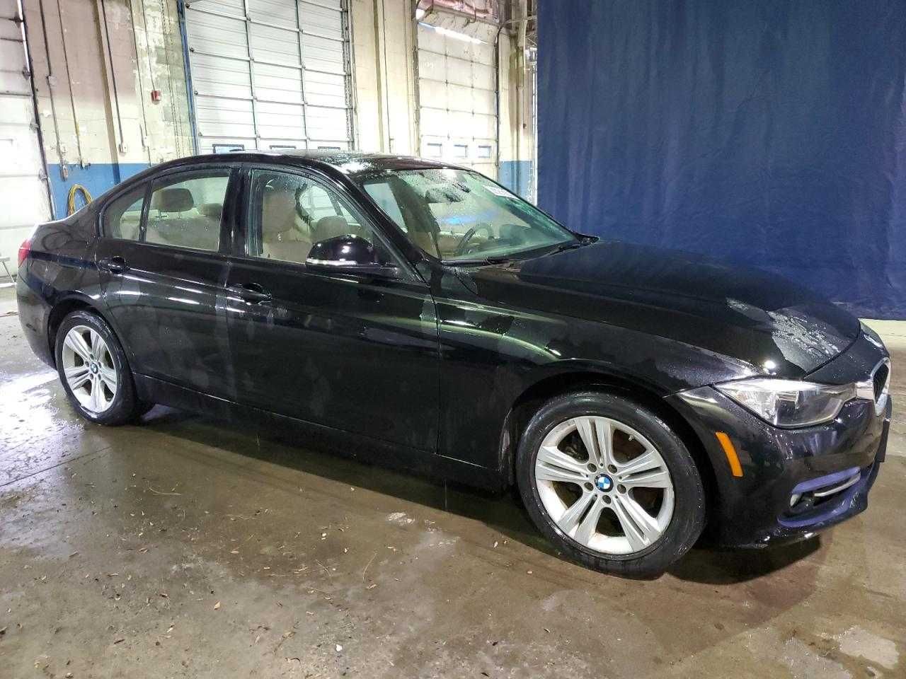 2016 Bmw 328 Xi Sulev