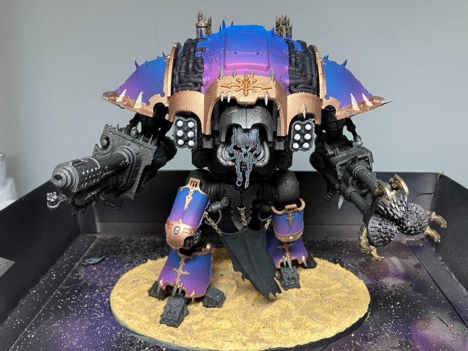 Chaos Knights Ruinator - Warhammer 40K