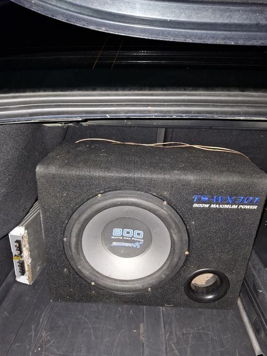 Sprzedam tube samochodową