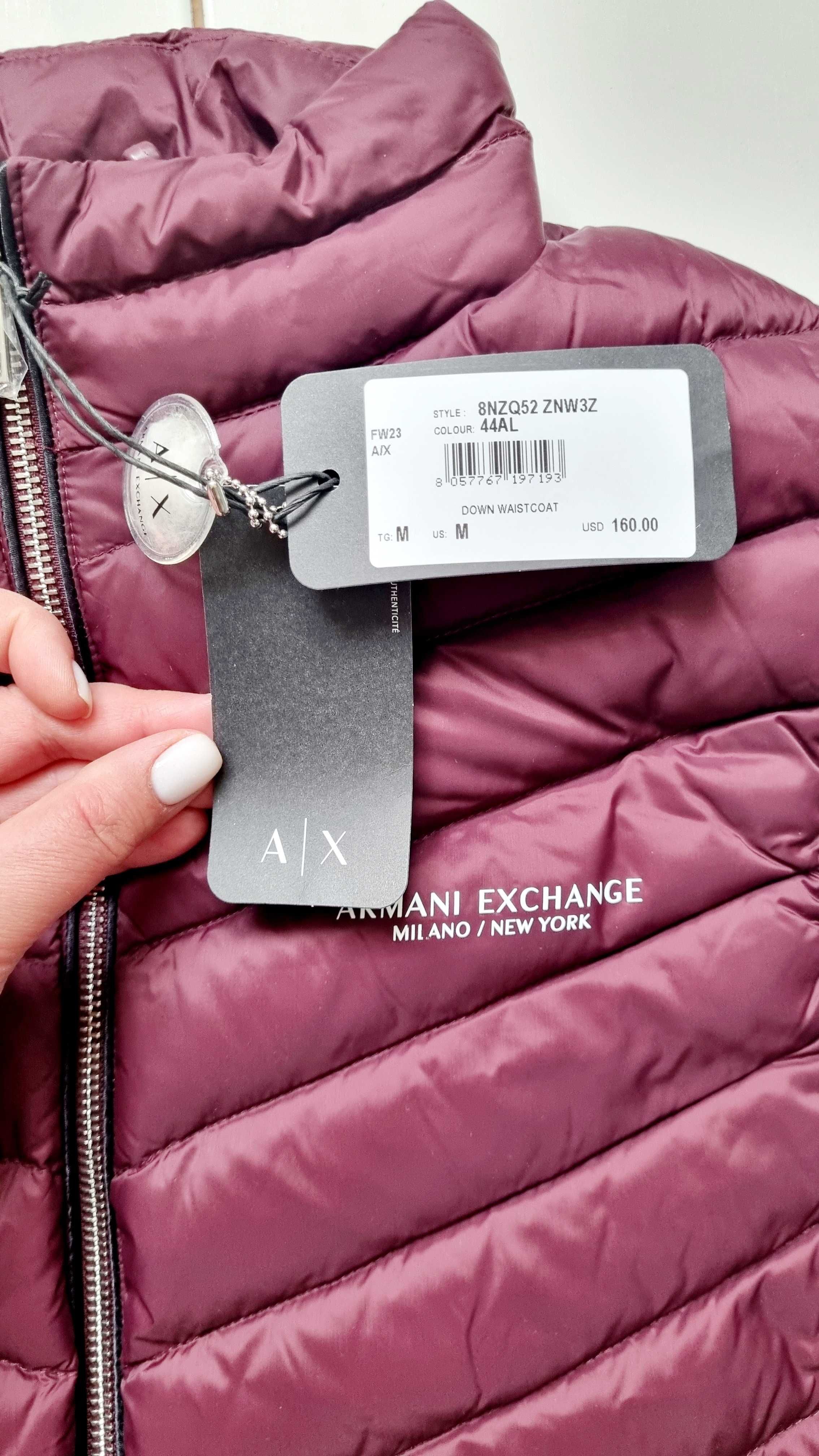 Чоловічий жилет Armani Exchange,  роз.М