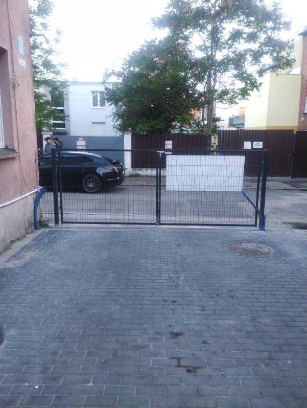 Miejsce parkingowe na wynajem Śródmieście, Podolska 20, Bydgoszcz