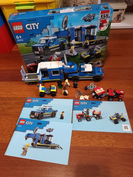 Набір Lego 60315, оригінал.