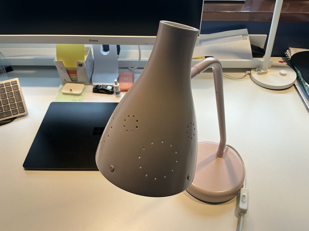 Lampka biurkowa Ikea 10.218.40