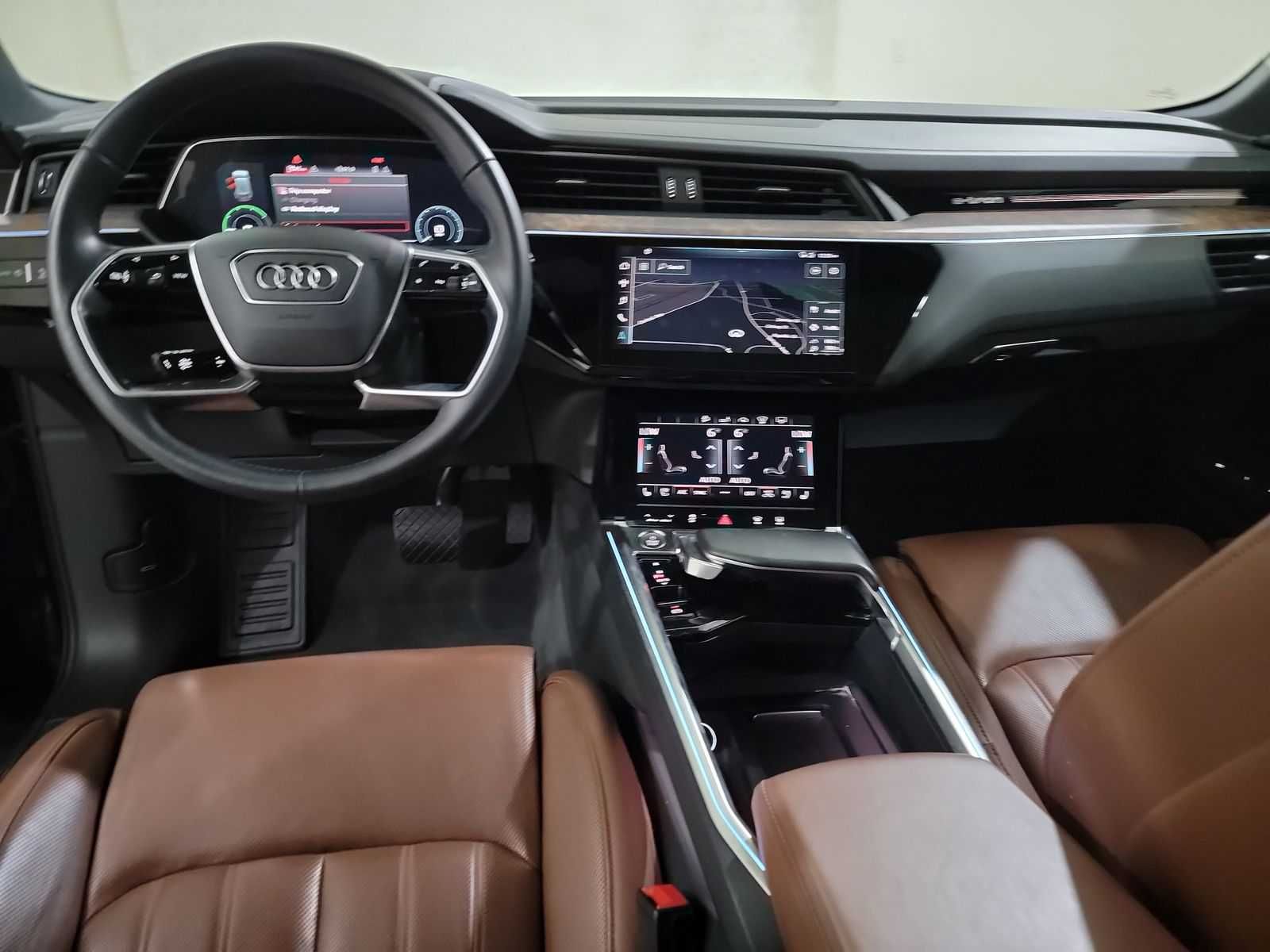 2019 Audi e-tron