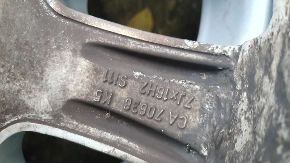 Koła 5x112     205 55 r 16 zimowe