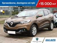 Renault Kadjar 1.2 TCe, Salon Polska, Serwis ASO, Skóra, Navi, Klimatronic, Tempomat,