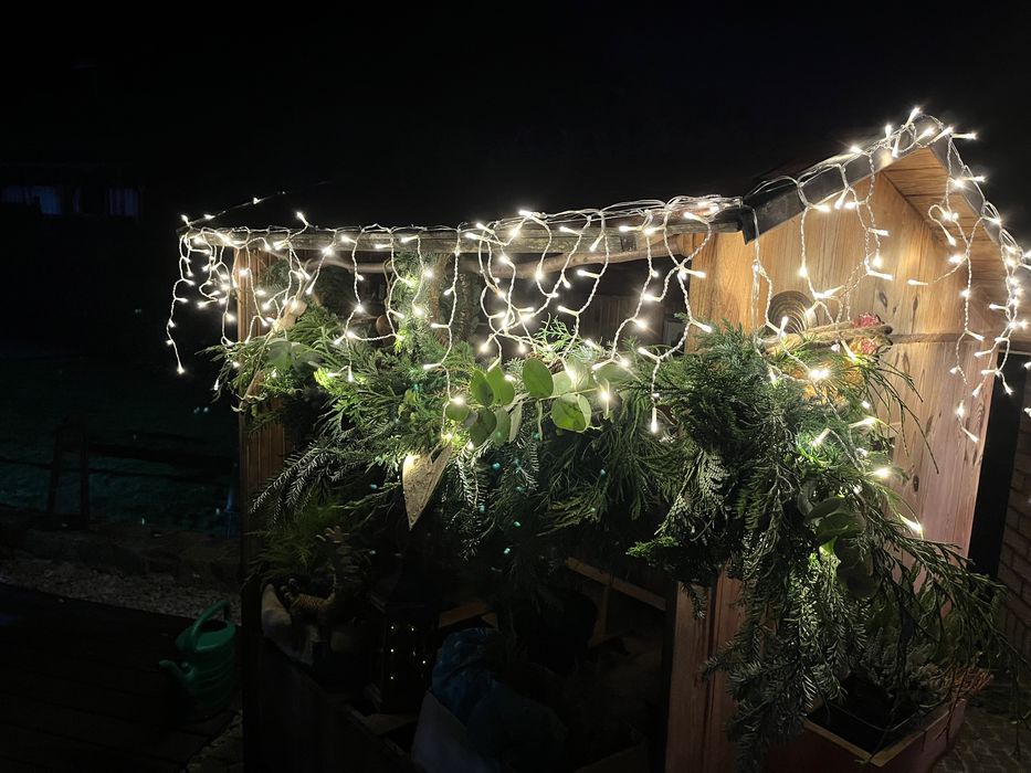 Girlanda świeża na zamówienie