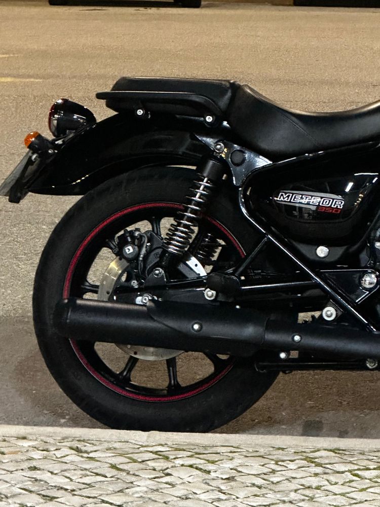 Mota Royal Enfield Meteor 350cc