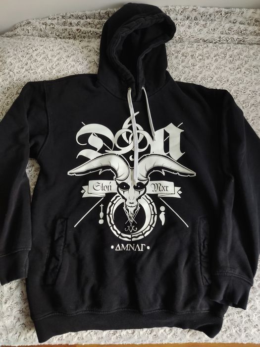 Bluza demonologia goat słoń mikser wsrh d2
