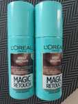 Loreal Magic Retouch brązowy