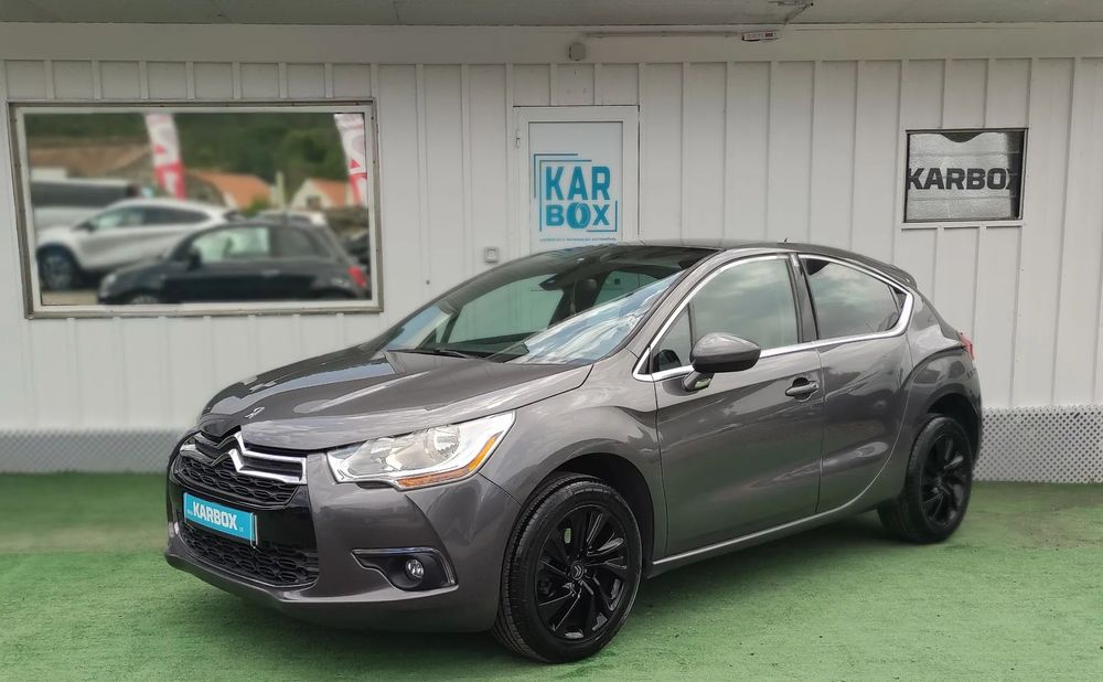 Citroën DS4 1.6 e-HDi So Chic ETG6