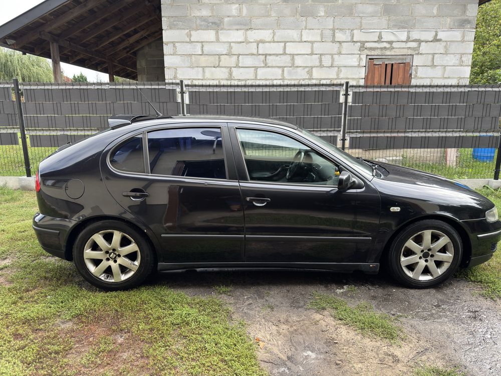 Seat Leon 1 2000r 1.8T AUQ 180km