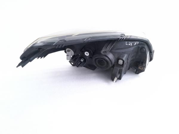 Ótica / farol esquerda DACIA Sandero (BS_)