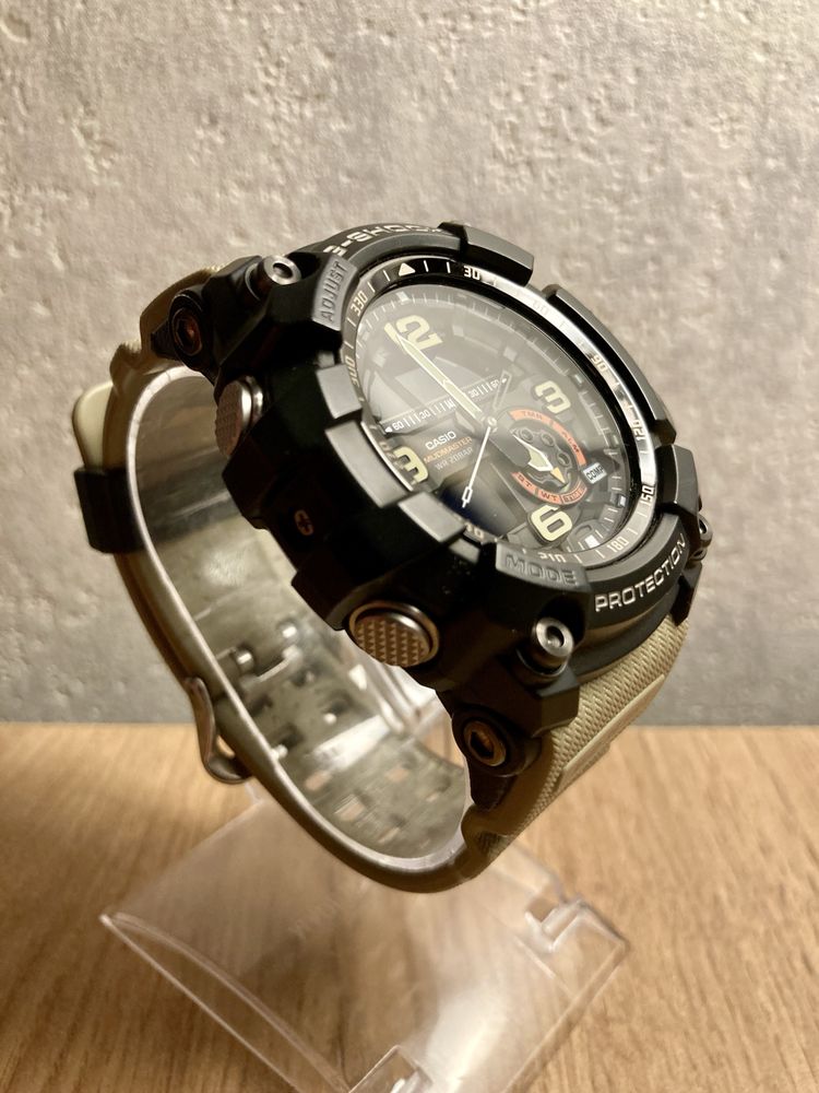 Zegarek Casio G-SHOCK GG-1000-1A3ER. Nowe Baterie.Urlop:12-19.07.2025