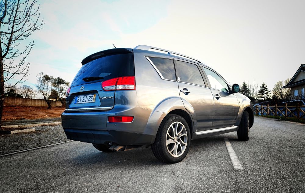 Citroen C Crosser