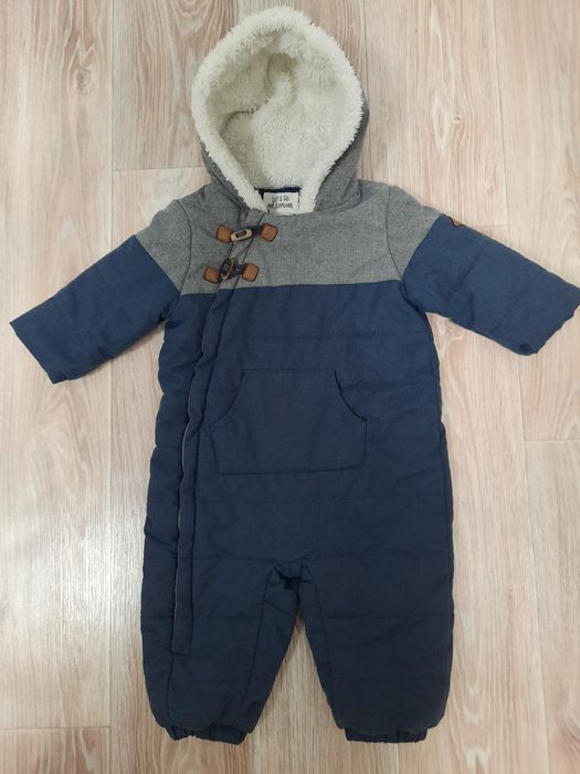 Комбінезон дитячий демісезонний baby club p.80 (хлопчик)