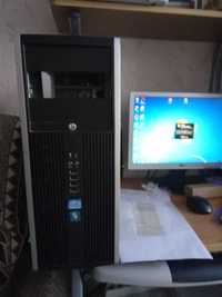 Системный блок hp compaq 8200 Elite