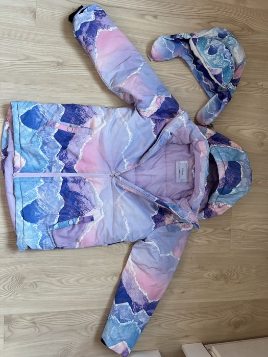 Куртка і комбінезон з шапкою reserved розмір 152 см