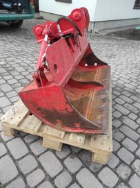 Łyżka skarpowa 120 cm hydrauliczna Lehnhoff MS03