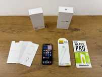 1336.. Telefon Apple Iphone 12 MINI 128GB, Niebieski,  Świetny stan
