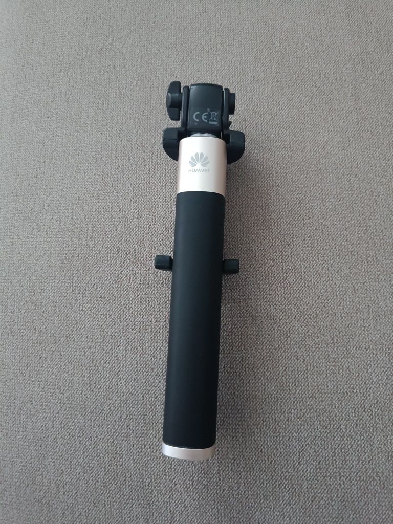 Selfiestick Huawei AF11, złoty - 70 cm, jack