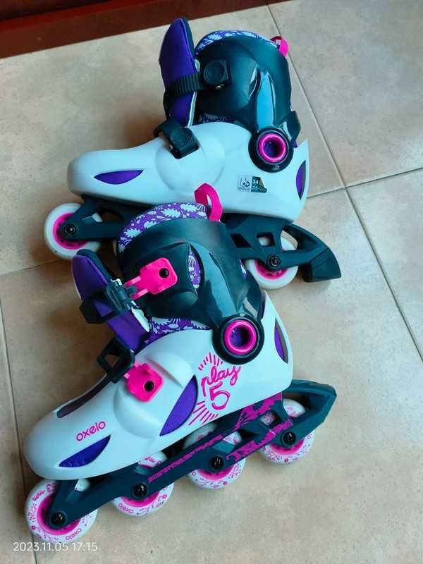 Patins em linha OXELO