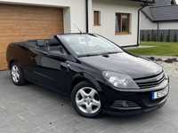 Opel Astra 1.8 benzyna/ skóry / czarny / bdb