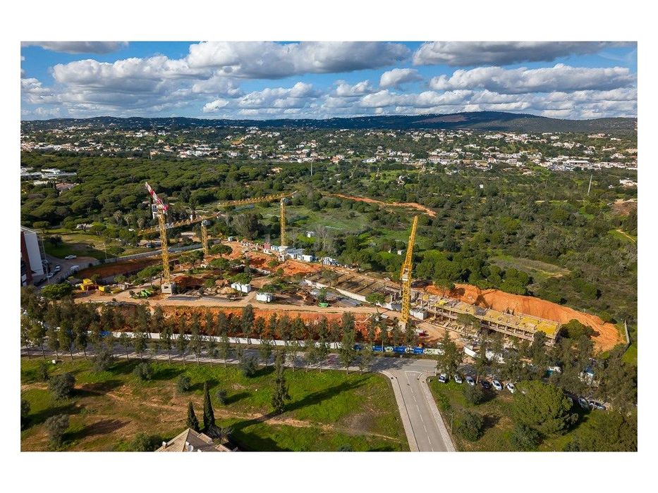 Apartamento T3 com jardim em Novo Empreendimento sustentável em Vil...