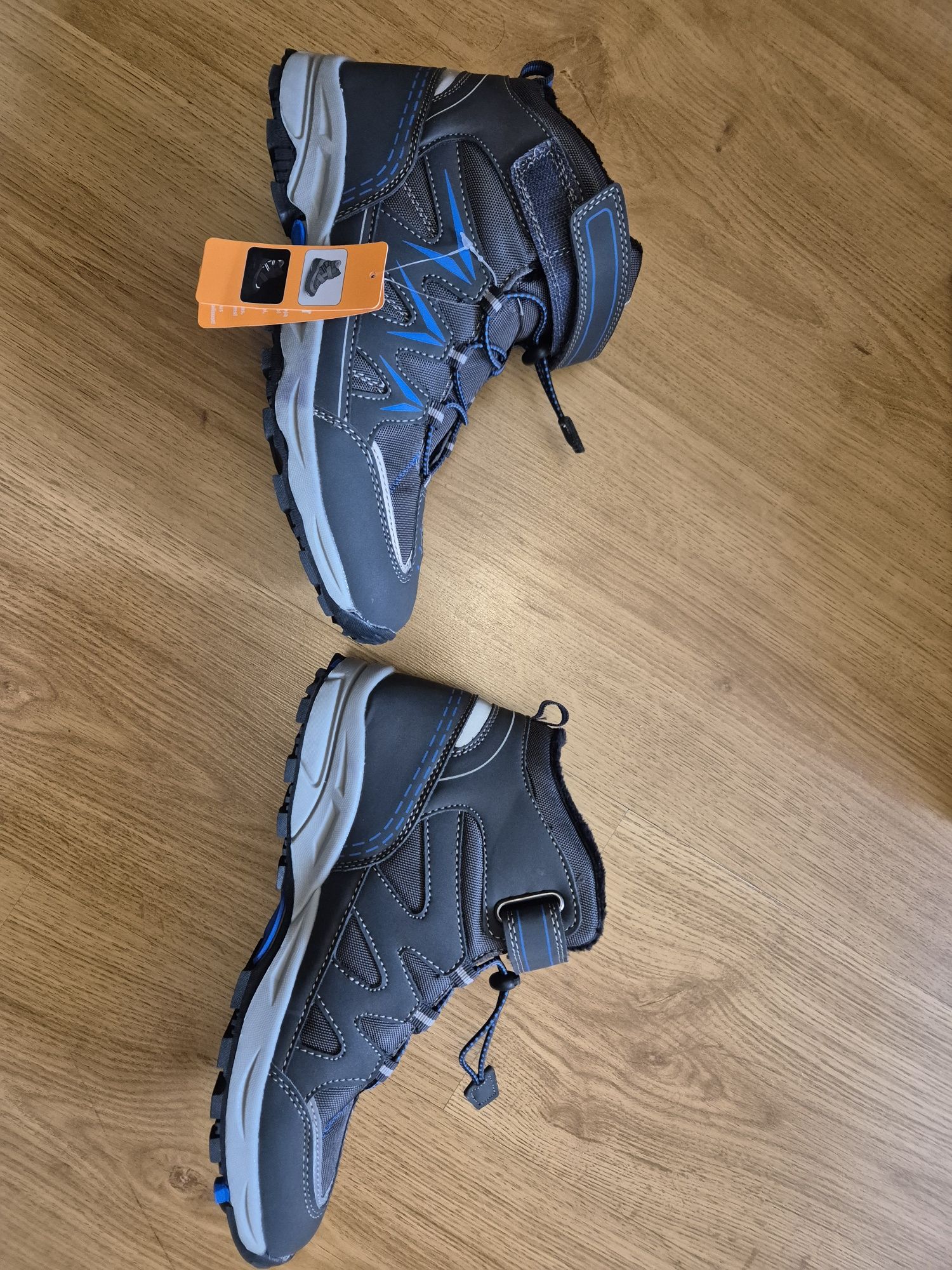 Buty zimowe Highland Creek r.39