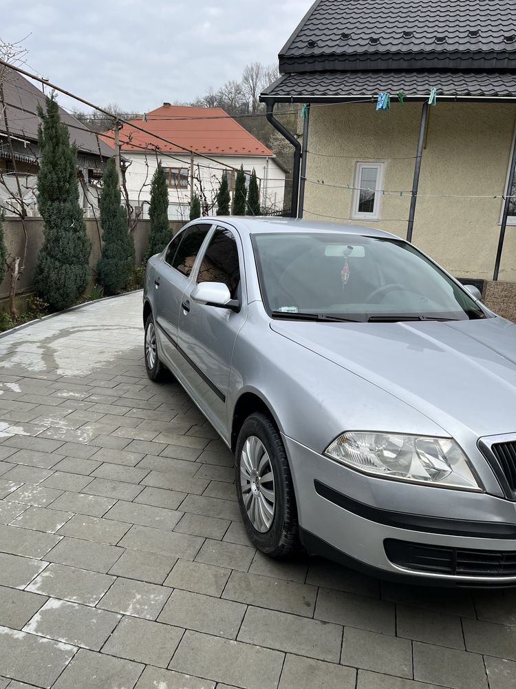 Skoda octavia a5