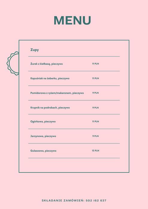 Domowe Smaczne Uczciwe Posiłki Regeneracyjne Dla Firm Dowóz