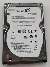 Seagate Dysk HDD 2,5" 500GB