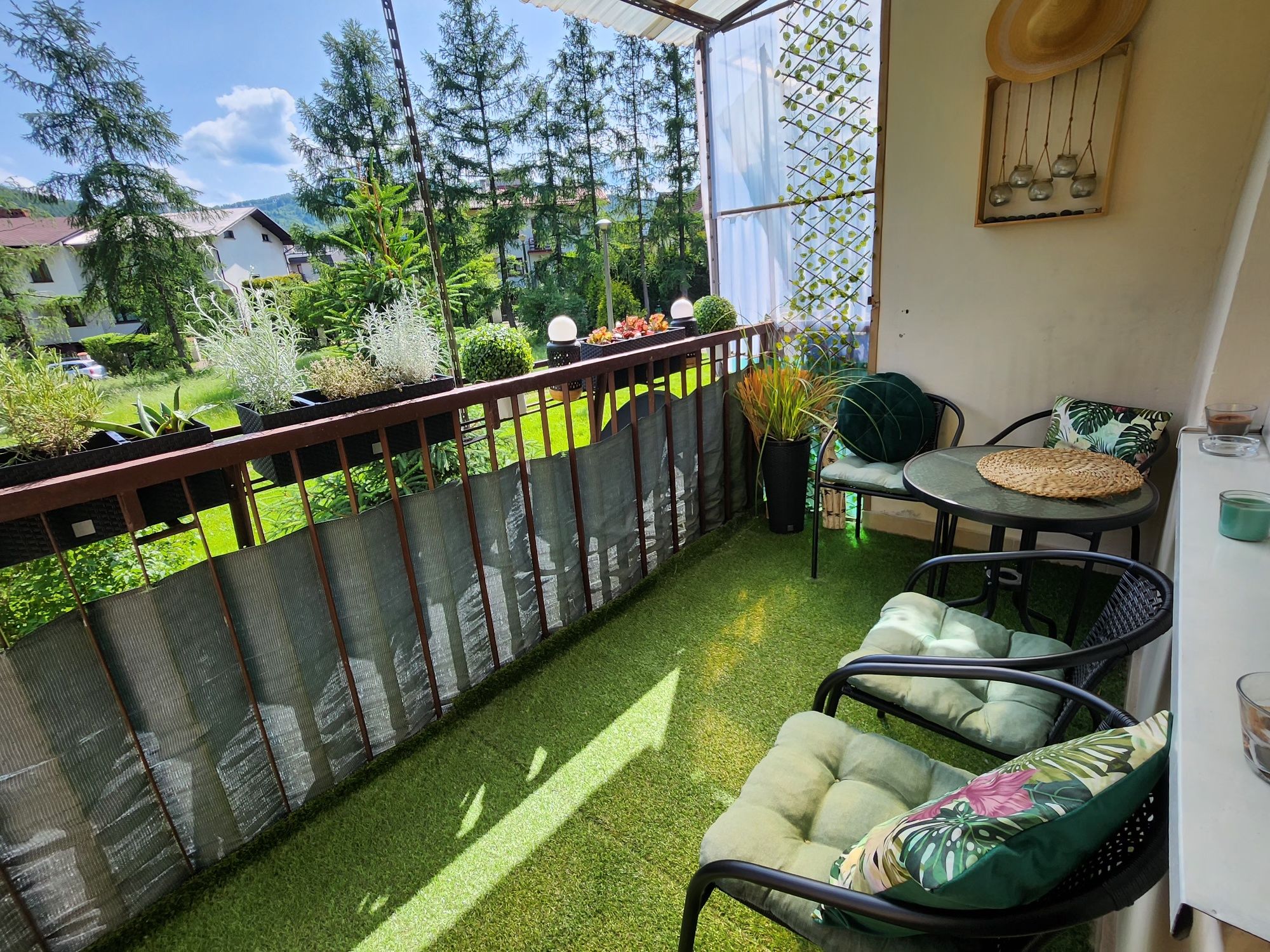 Apartament na doby