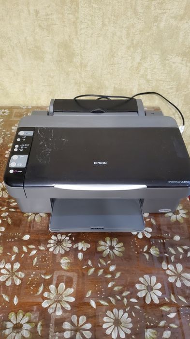 Продам принтер Epson  3в 1