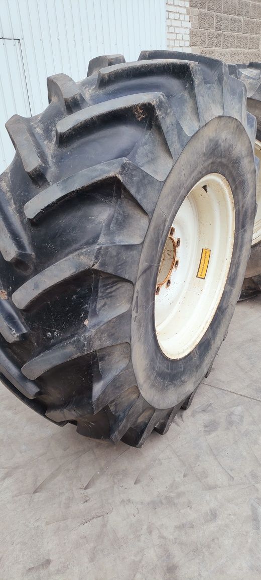 Koła 23,1R30 Michelin
