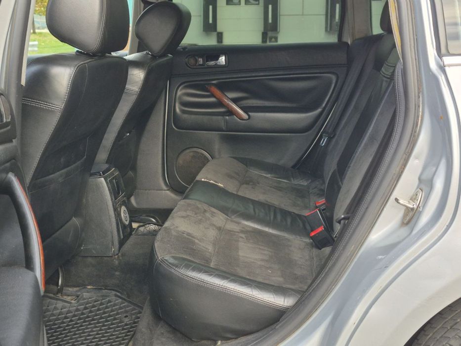 Продам Фольцваген Пасат Б5 Автомат газ-бензин