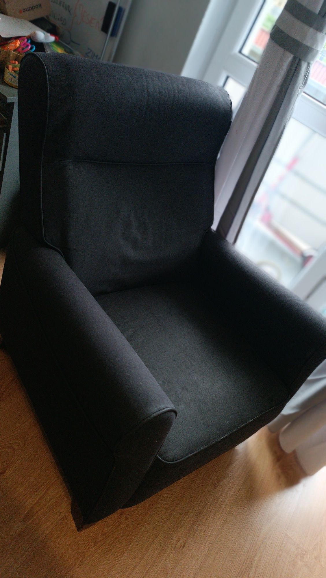 Ikea Fotel Muren z funkcją relaksu
