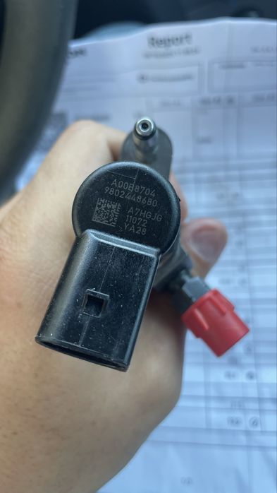 Vende-se Injetor Continental Motor 1.6 HDI