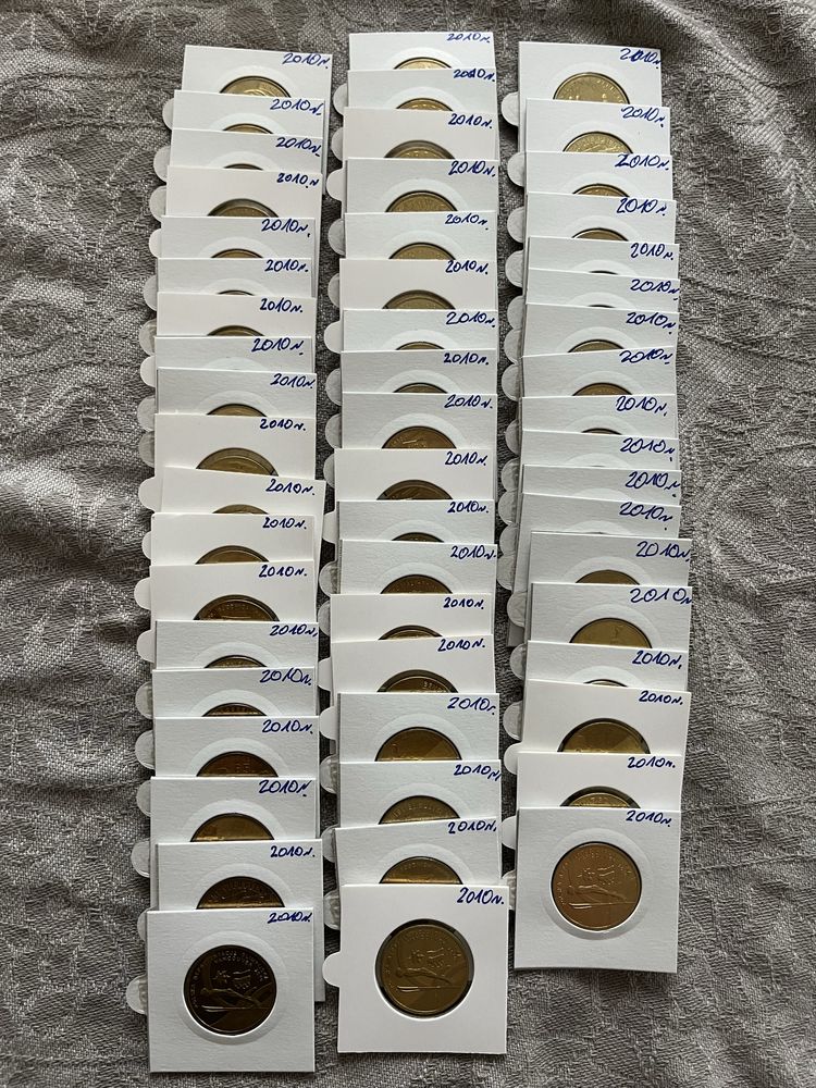 Monety 2 zł okolicznościowe