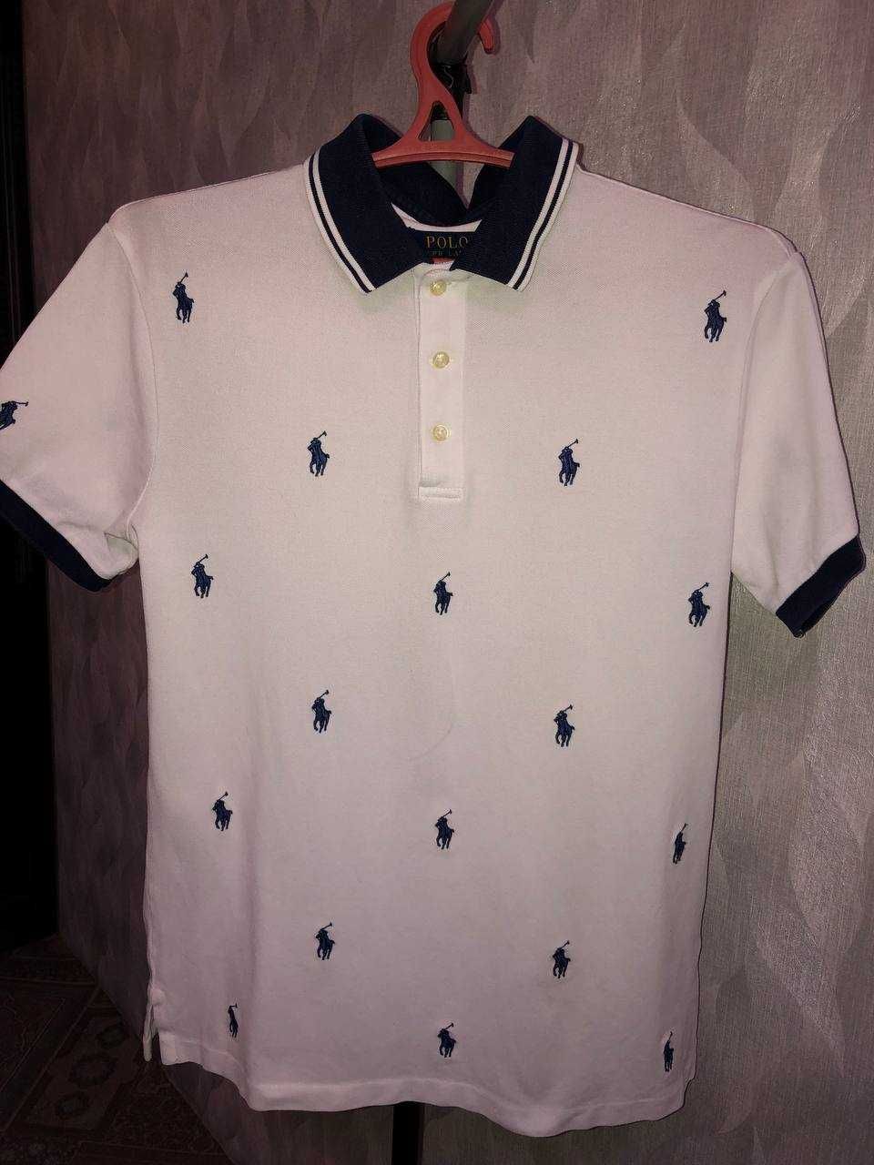 Polo Ralph Lauren футболка поло