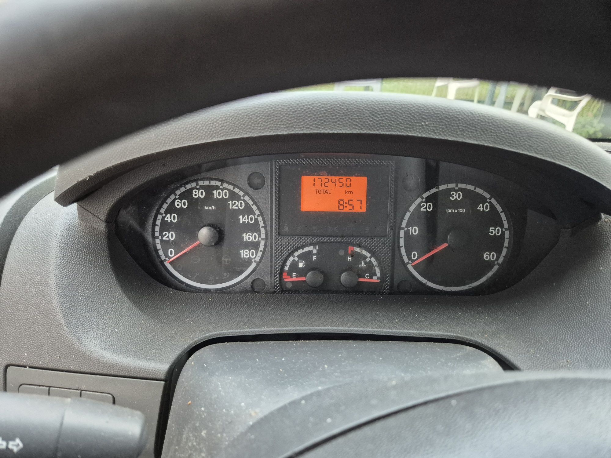 Fiat Ducato 2007 r