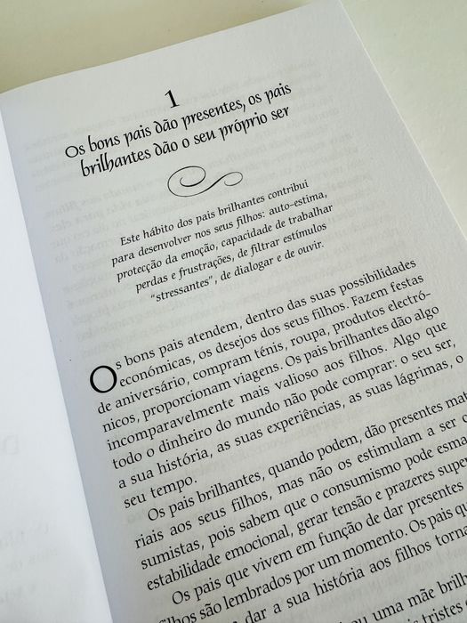 Pais Brilhantes, Professores Fascinantes, de Augusto Cury