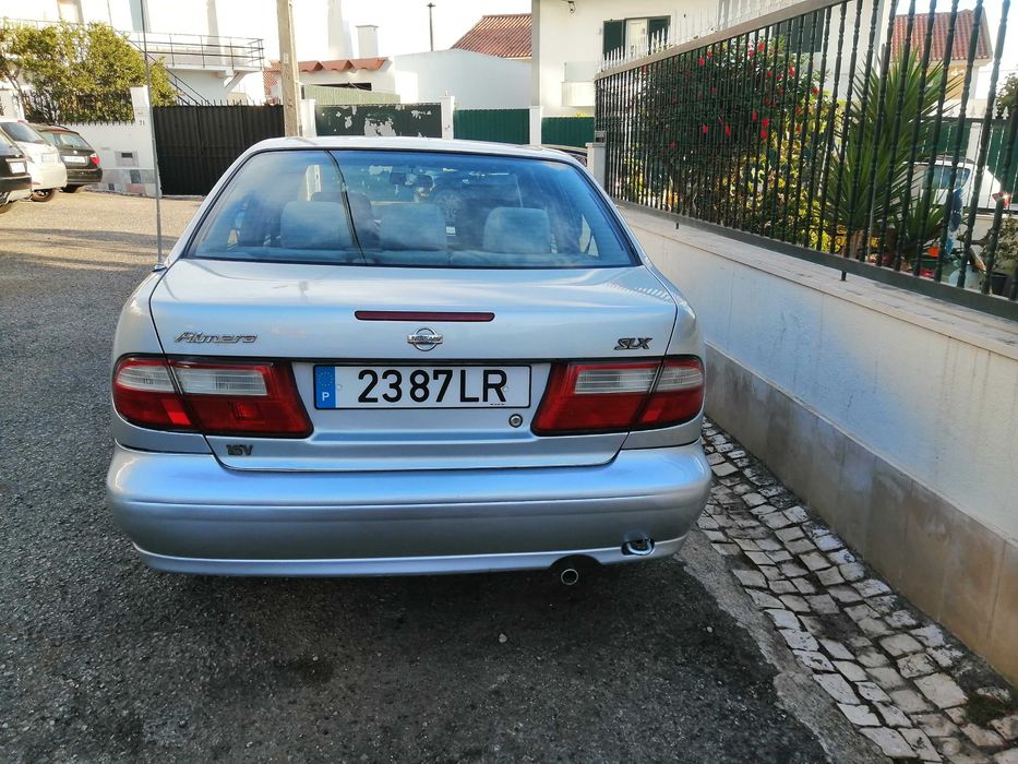 Nissan Almera 1.4 SLX