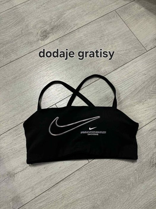 Stanik kąpielowy na basen nike s