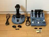Thrustmaster TCA Captain Pack X Airbus Edition